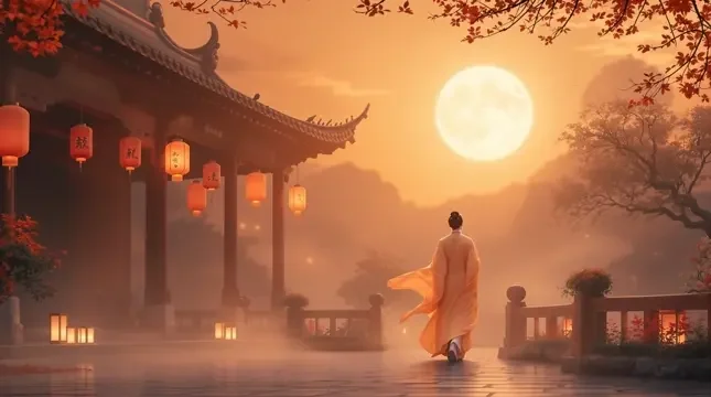 月落长安 高清视频封面